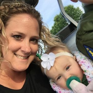 Meet your Posher, Andrea